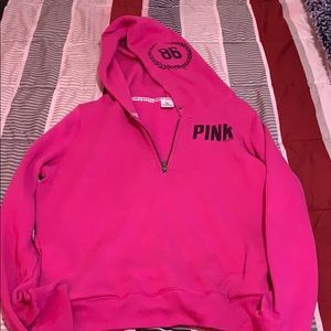 Pink Hoodie